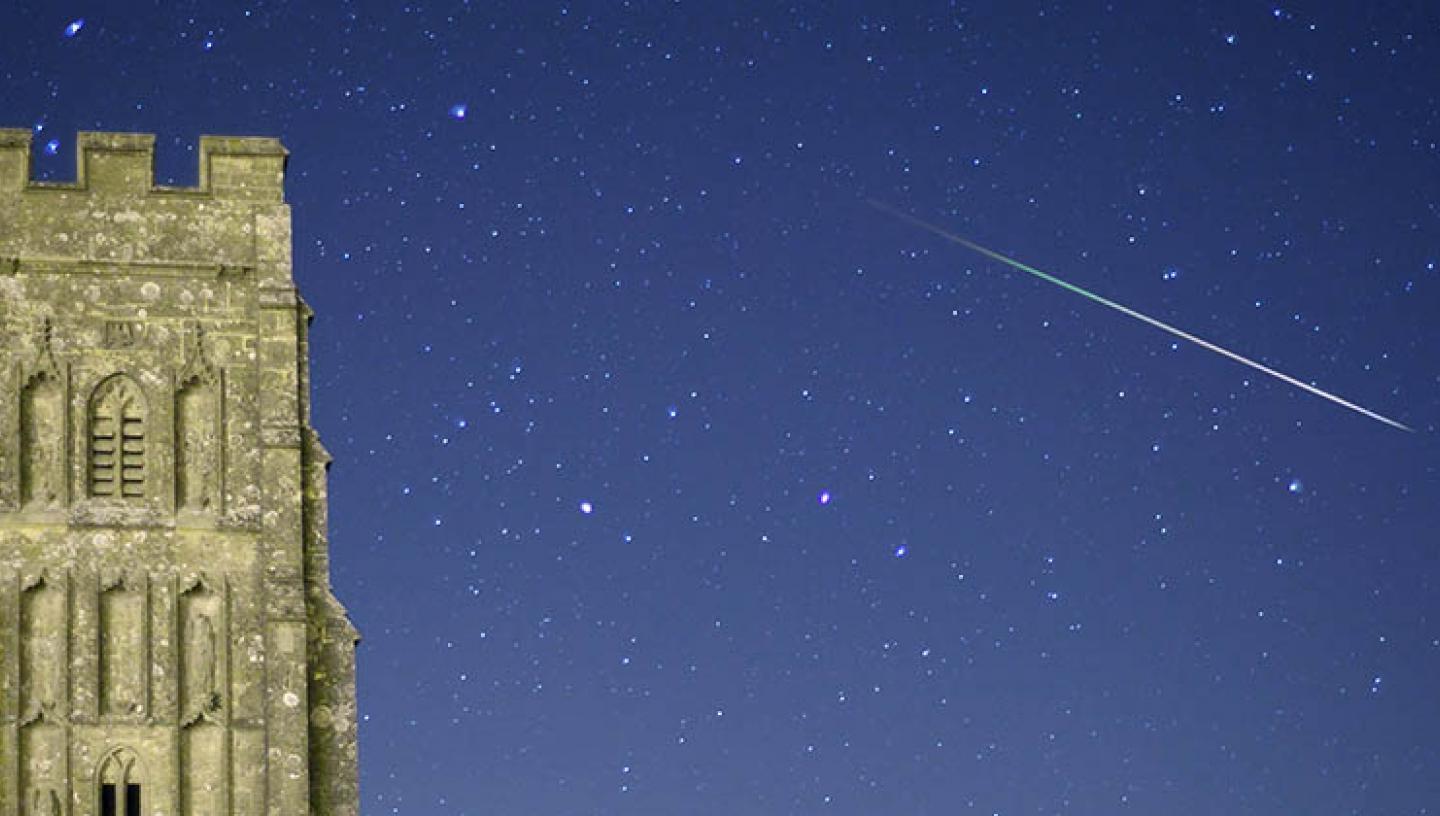 Draconid meteor shower 2024 When and where to see it in the UK Royal